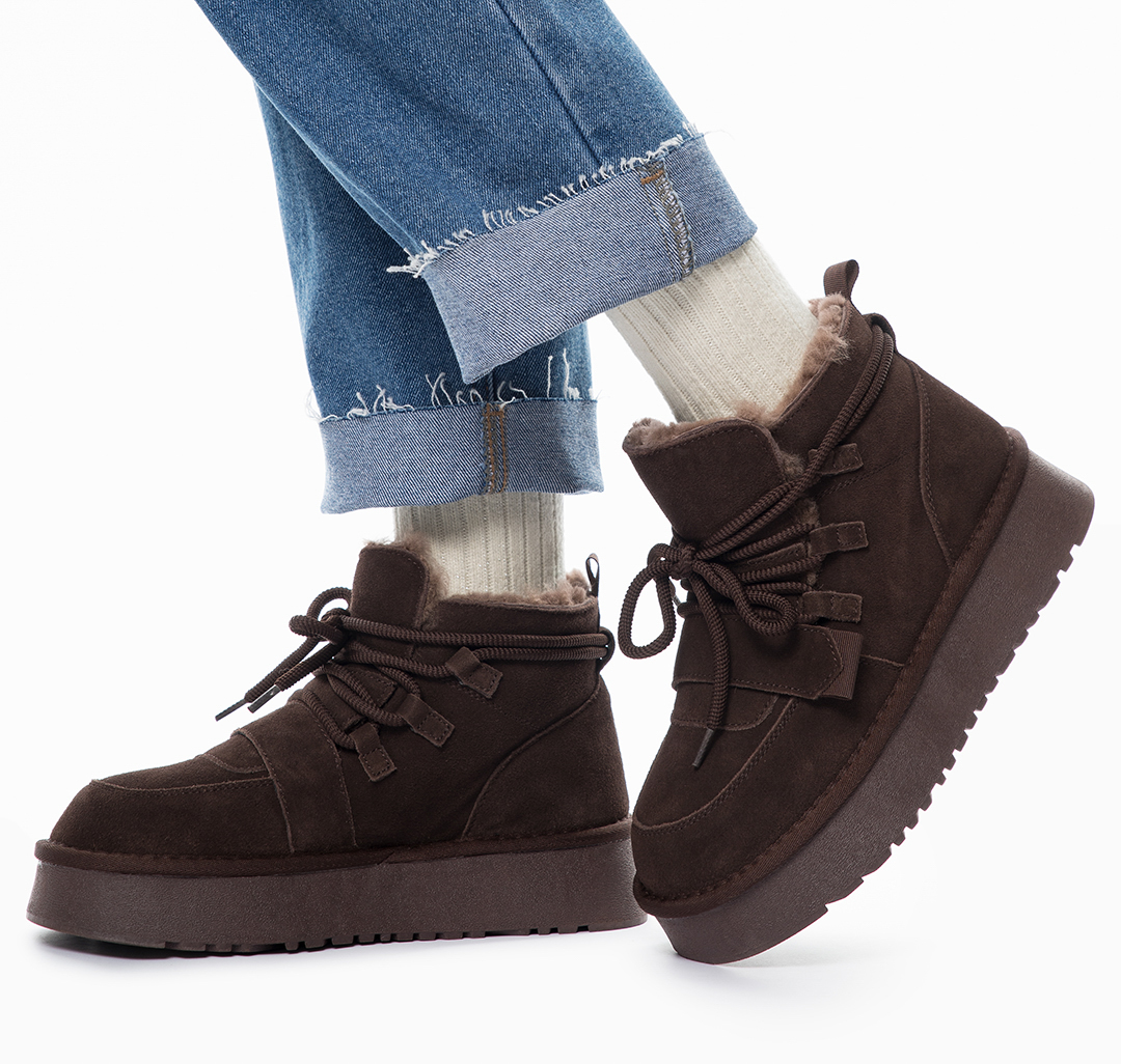 Угги Мармалато, цвет Коричневый #3