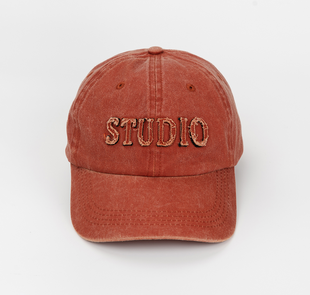 Бейсболка Мармалато, цвет терракотовый #4