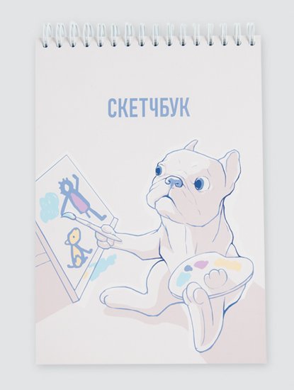бежевый-мультиколор