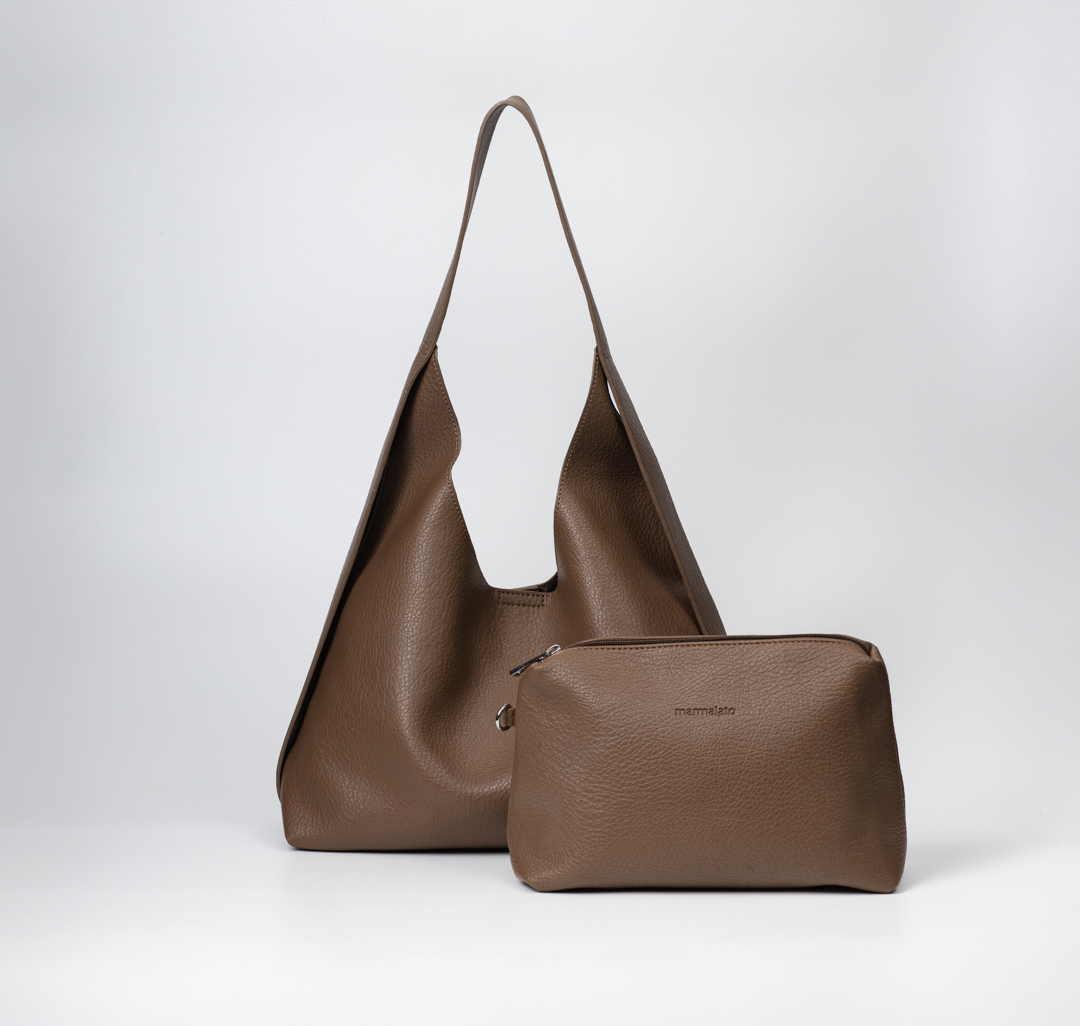 Сумка Мармалато, цвет коричневый #3