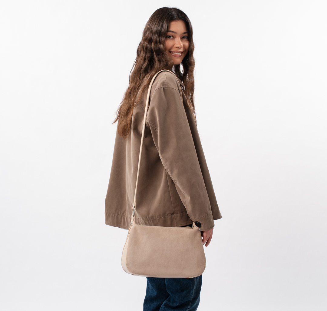 Сумка-кошелек Мармалато, цвет бежевый #10