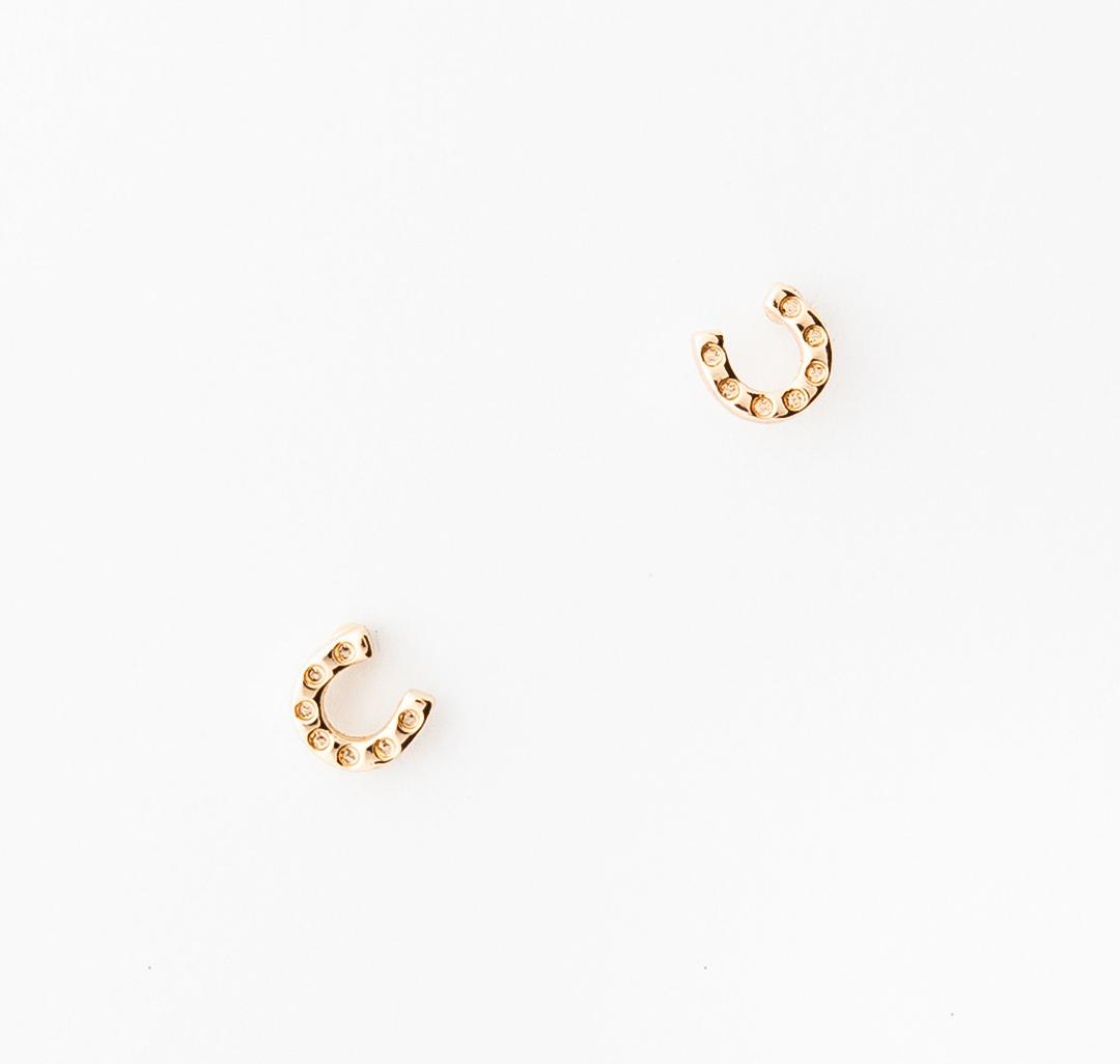 Серьги Мармалато, цвет золото #1