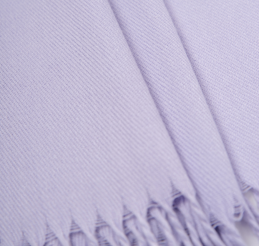 Палантин Мармалато, цвет лиловый #5