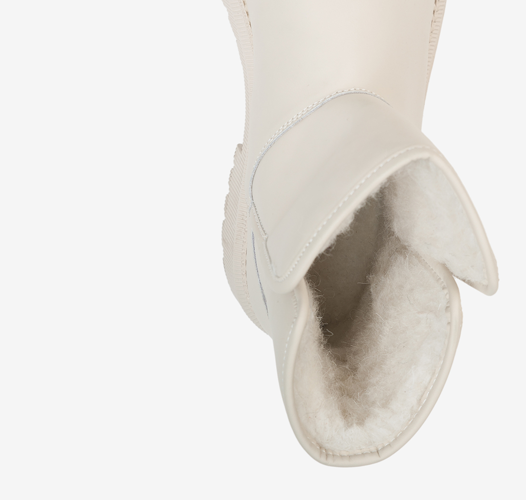 Ботинки Мармалато, цвет Бежевый #3