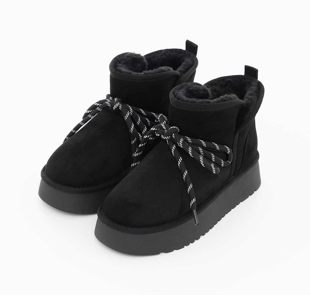 Угги Мармалато, цвет Черный #5