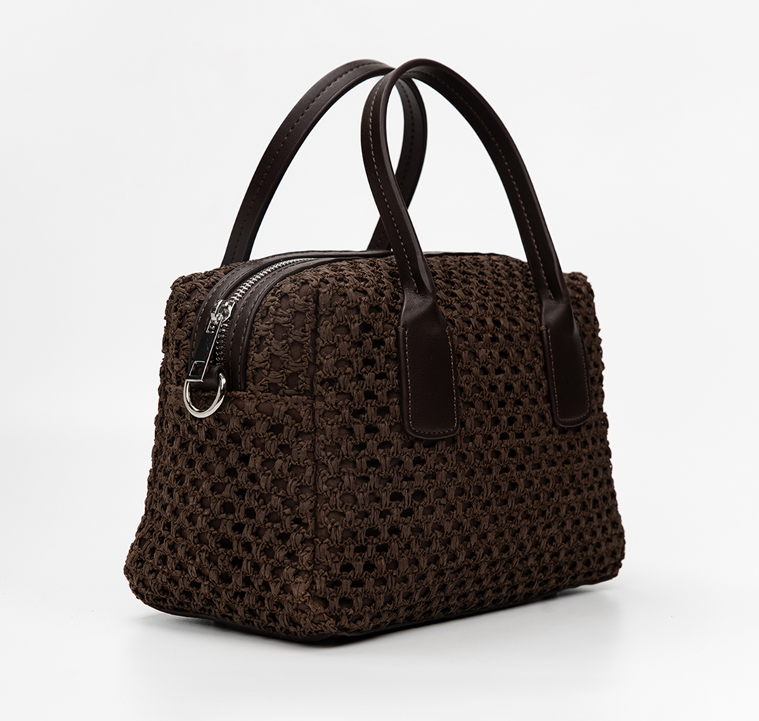 Сумка-кошелек Мармалато, цвет шоколадный #2