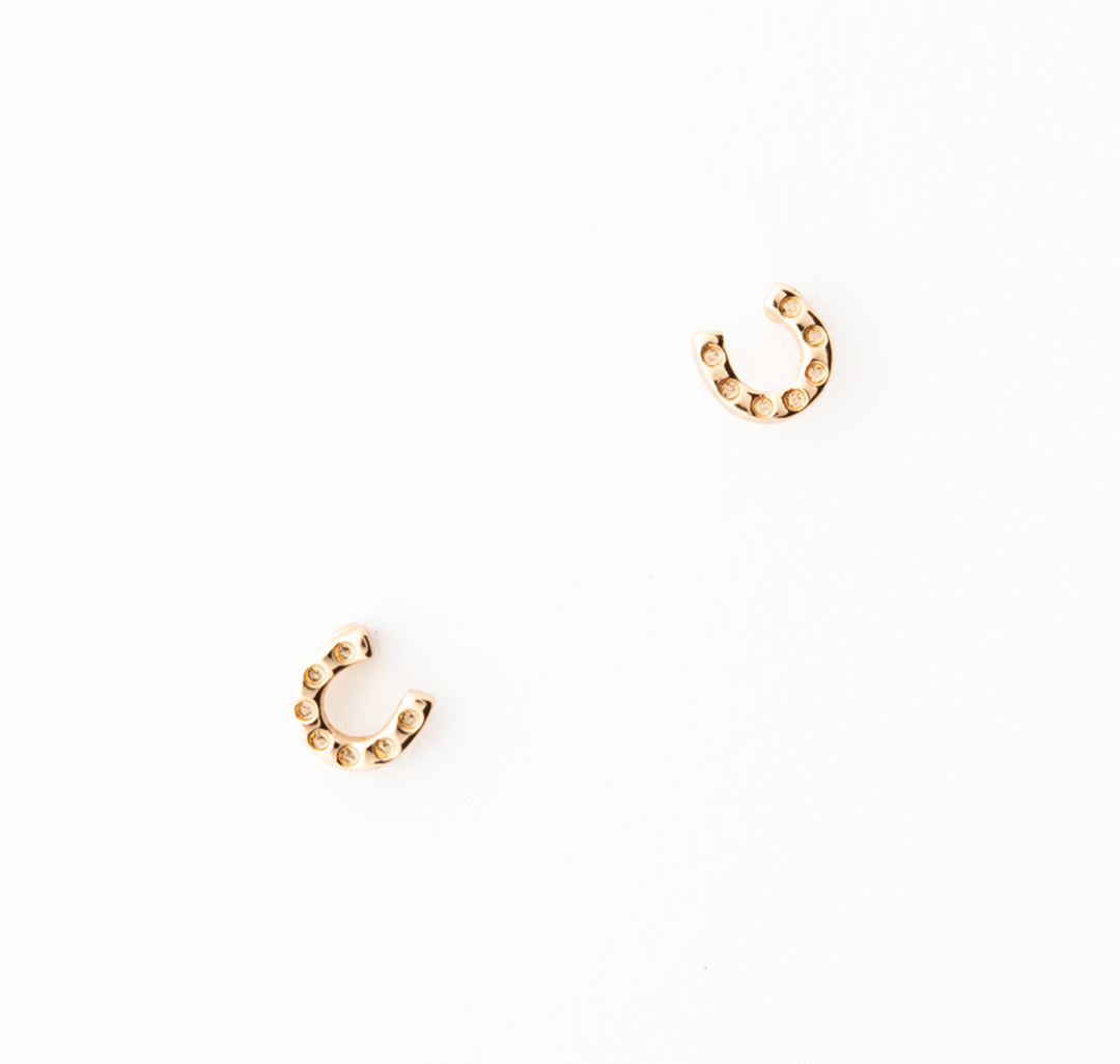 Серьги Мармалато, цвет Золото #1