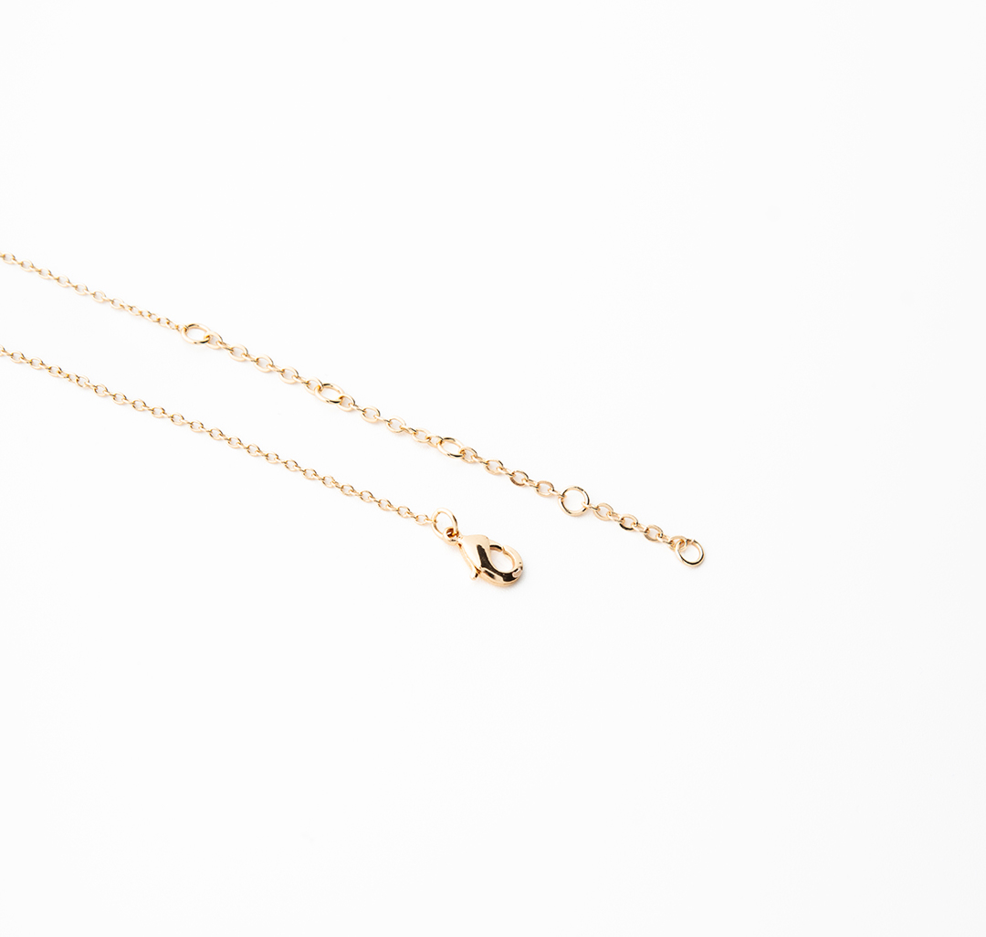 Колье Мармалато, цвет Золото #3