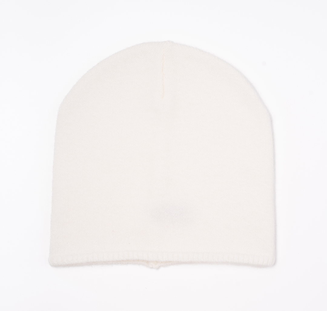 Шапка Мармалато, цвет белый #5