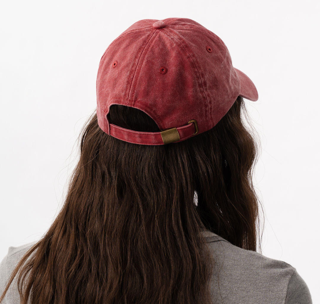 Бейсболка Мармалато, цвет бордовый #3