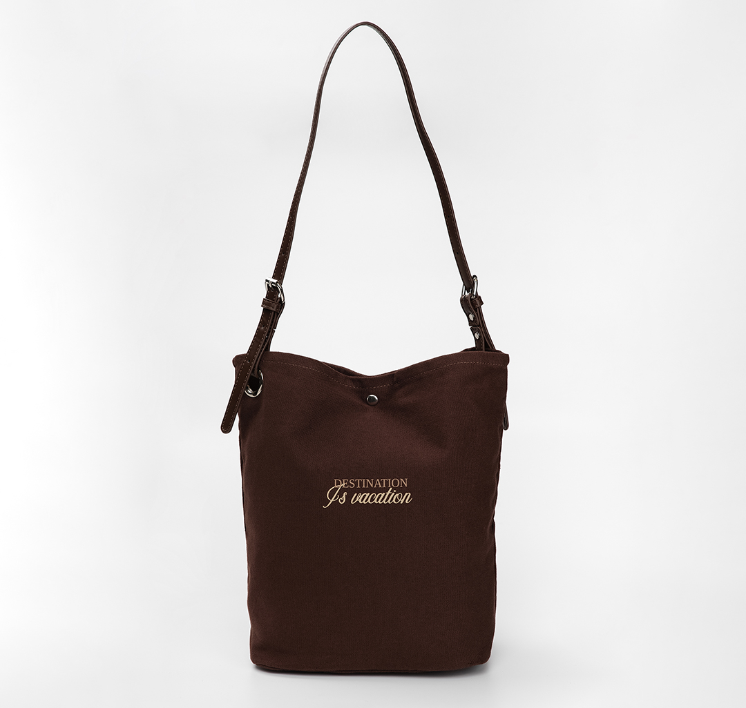 Сумка Мармалато, цвет шоколадный #1