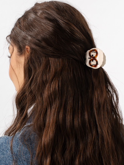 Заколка-краб