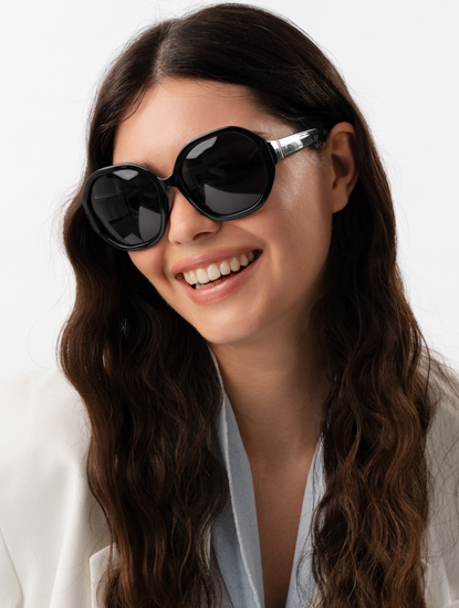 Очки с чехлом