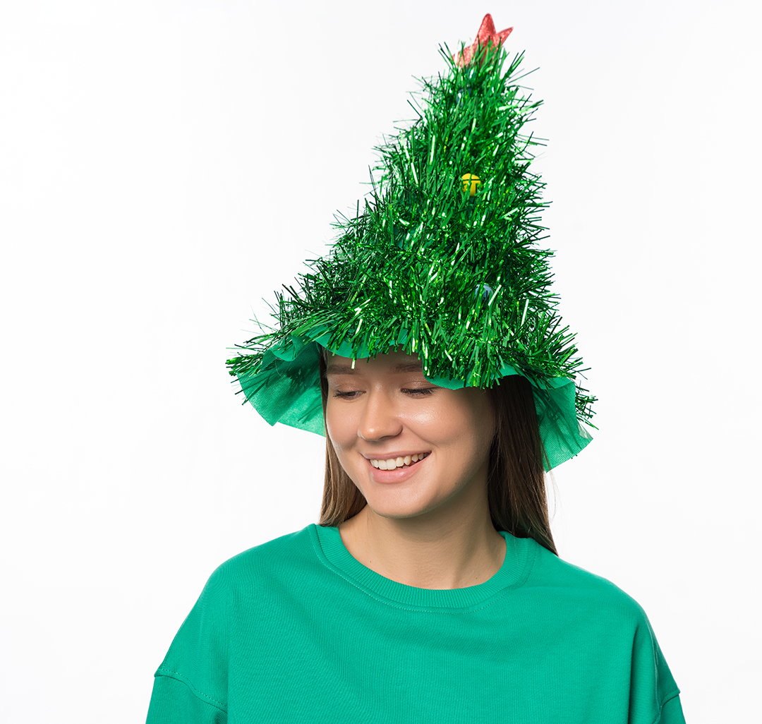 Шапка Мармалато, цвет Зеленый-мультиколор #1