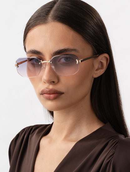 Очки с чехлом