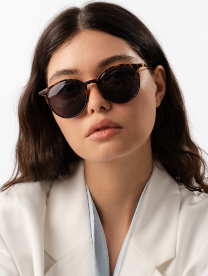 Очки с чехлом