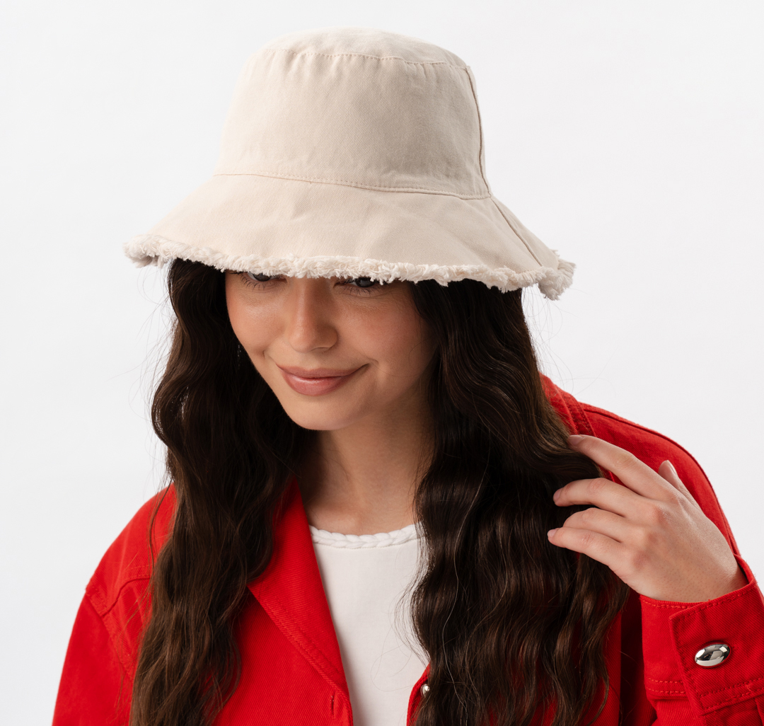 Панама Мармалато, цвет светло-бежевый #4