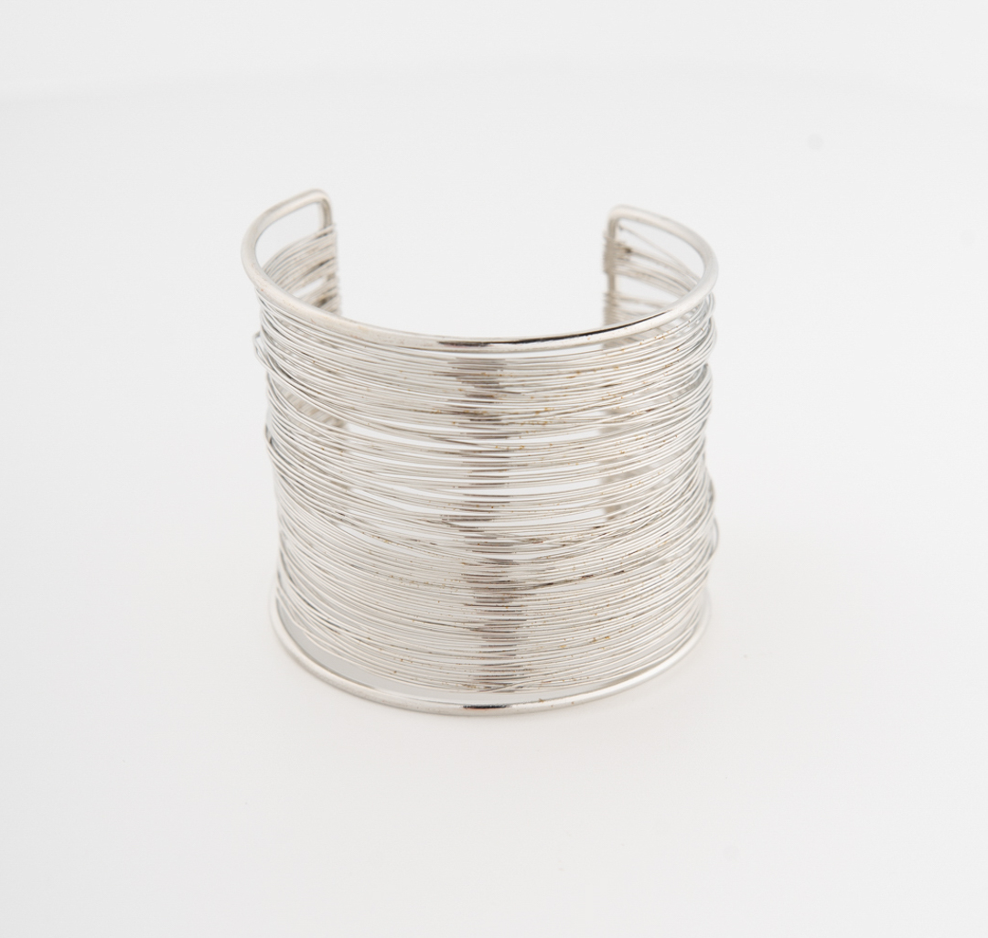 Браслет Мармалато, цвет Серебро #1