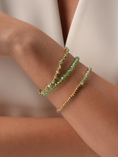 Набор браслетов (4 шт)