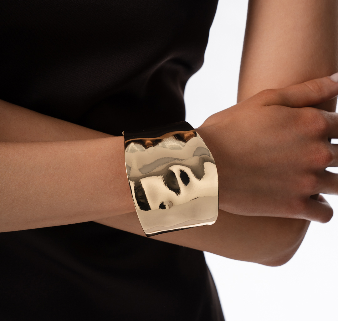 Браслет Мармалато, цвет Золото #3