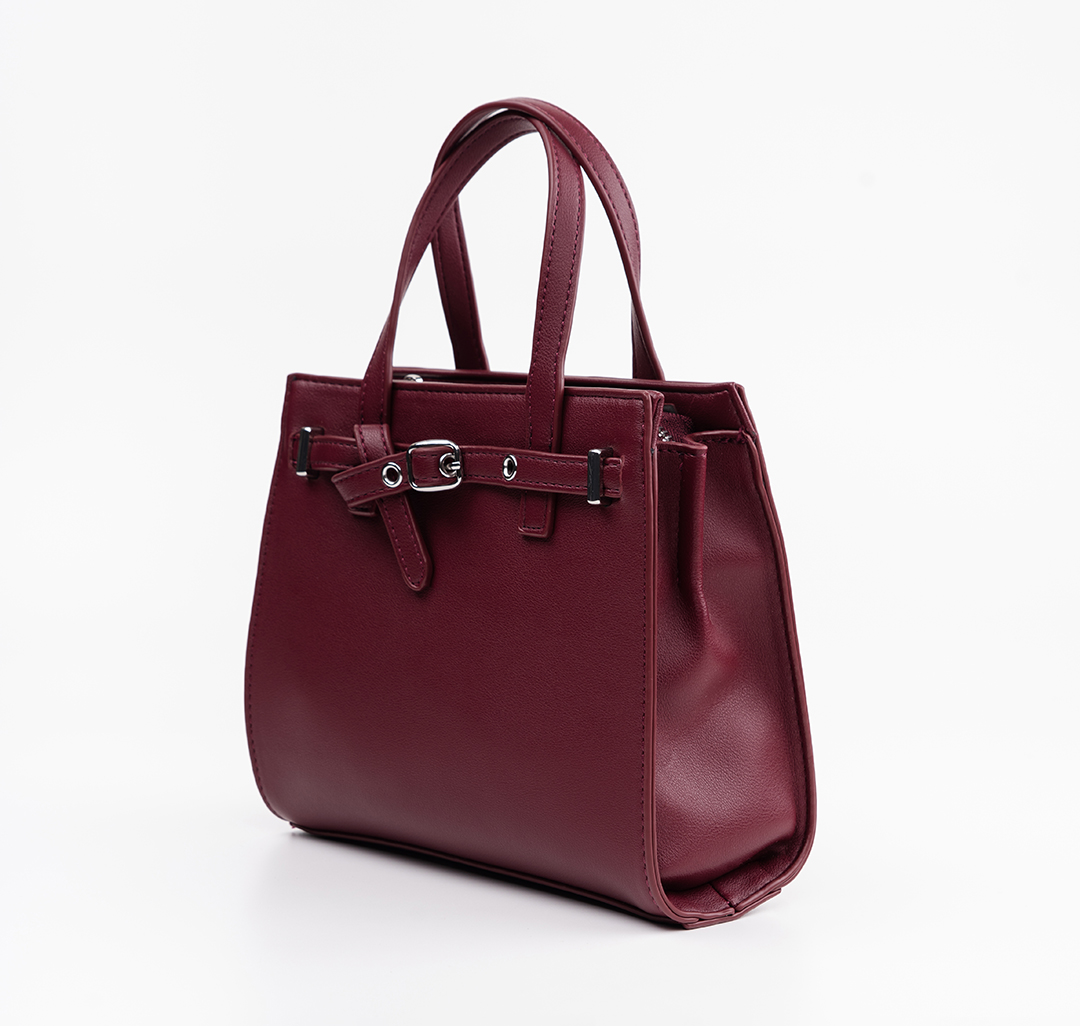 Сумка-кошелек Мармалато, цвет винный #2