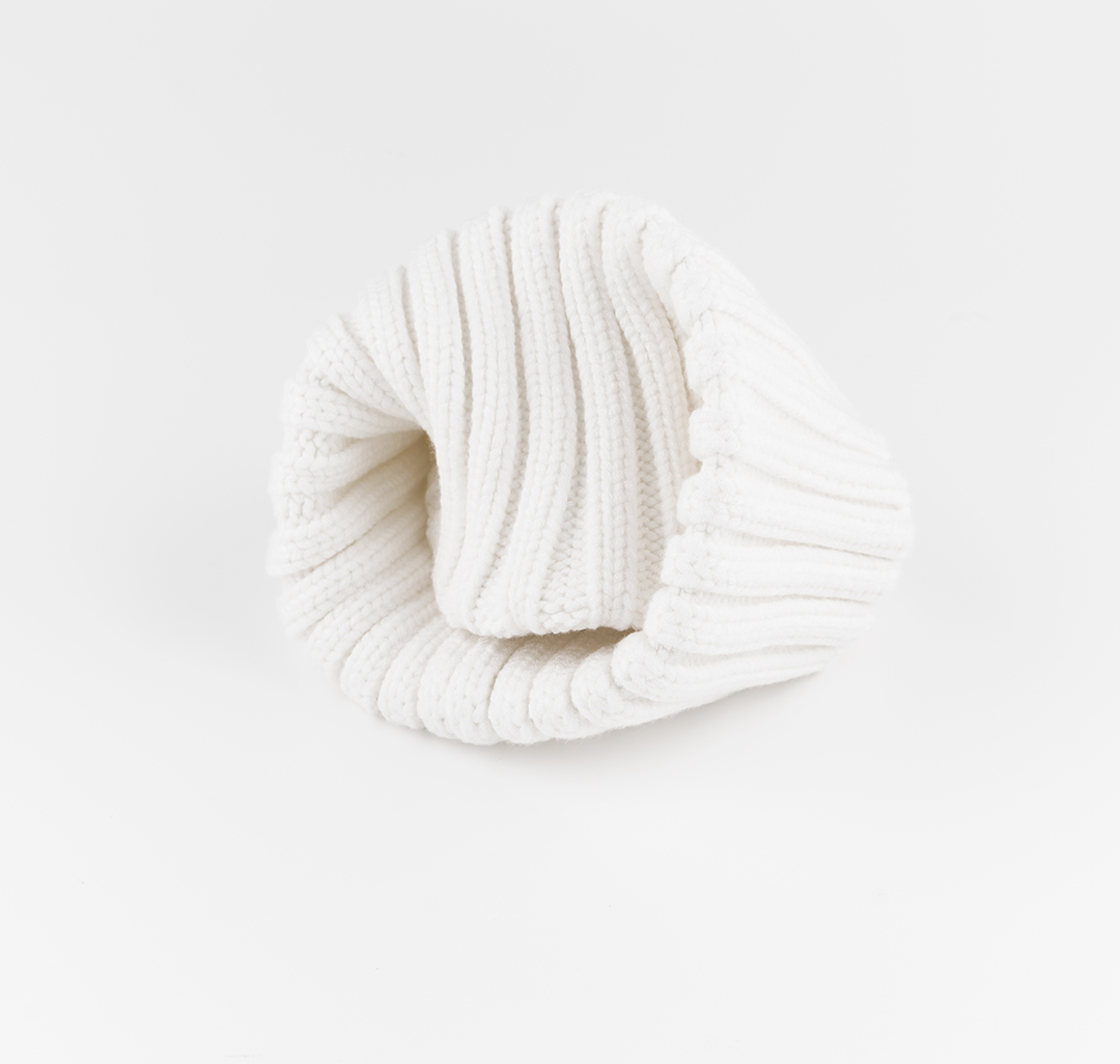 Шапка Мармалато, цвет Ярко-белый #5