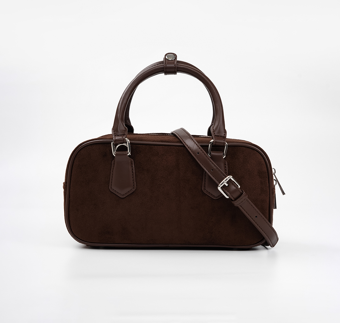 Сумка-кошелек Мармалато, цвет шоколадный #1