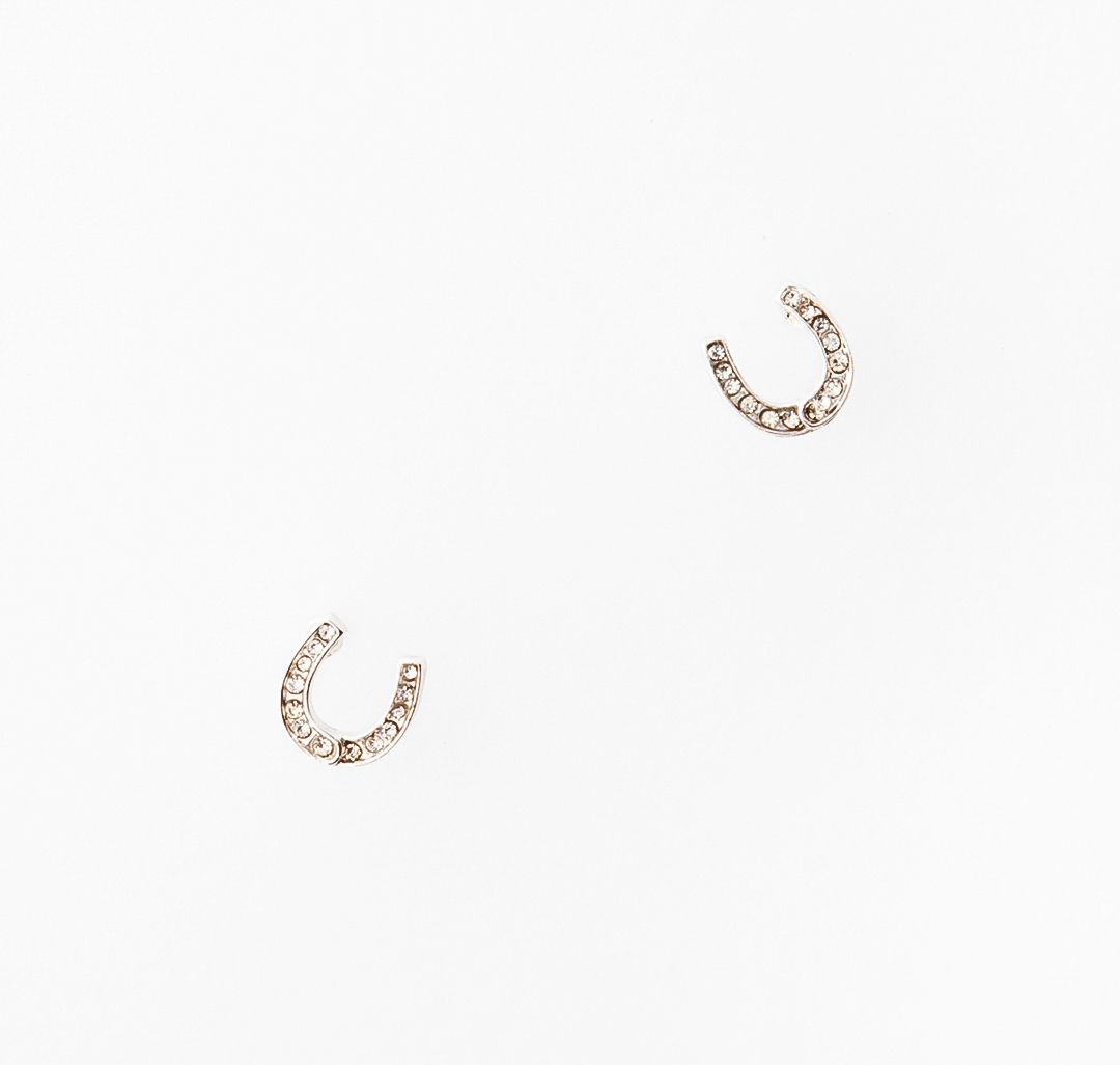 Серьги Мармалато, цвет белое серебро-прозрачный #1