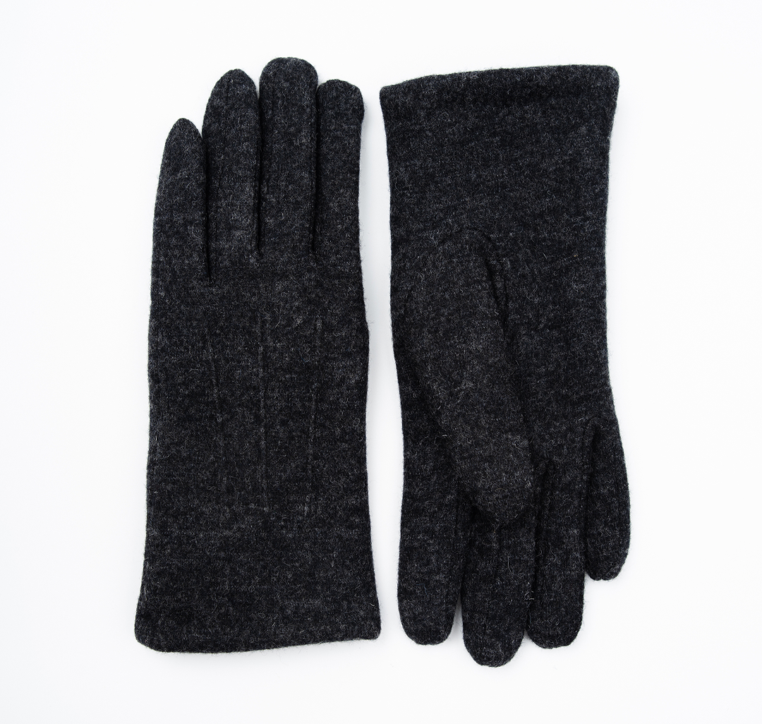 Перчатки Мармалато, цвет Темно-серый #1