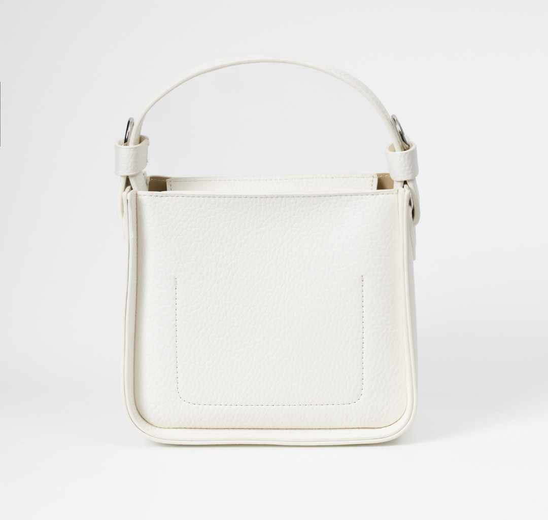 Сумка-кошелек Мармалато, цвет белый #3