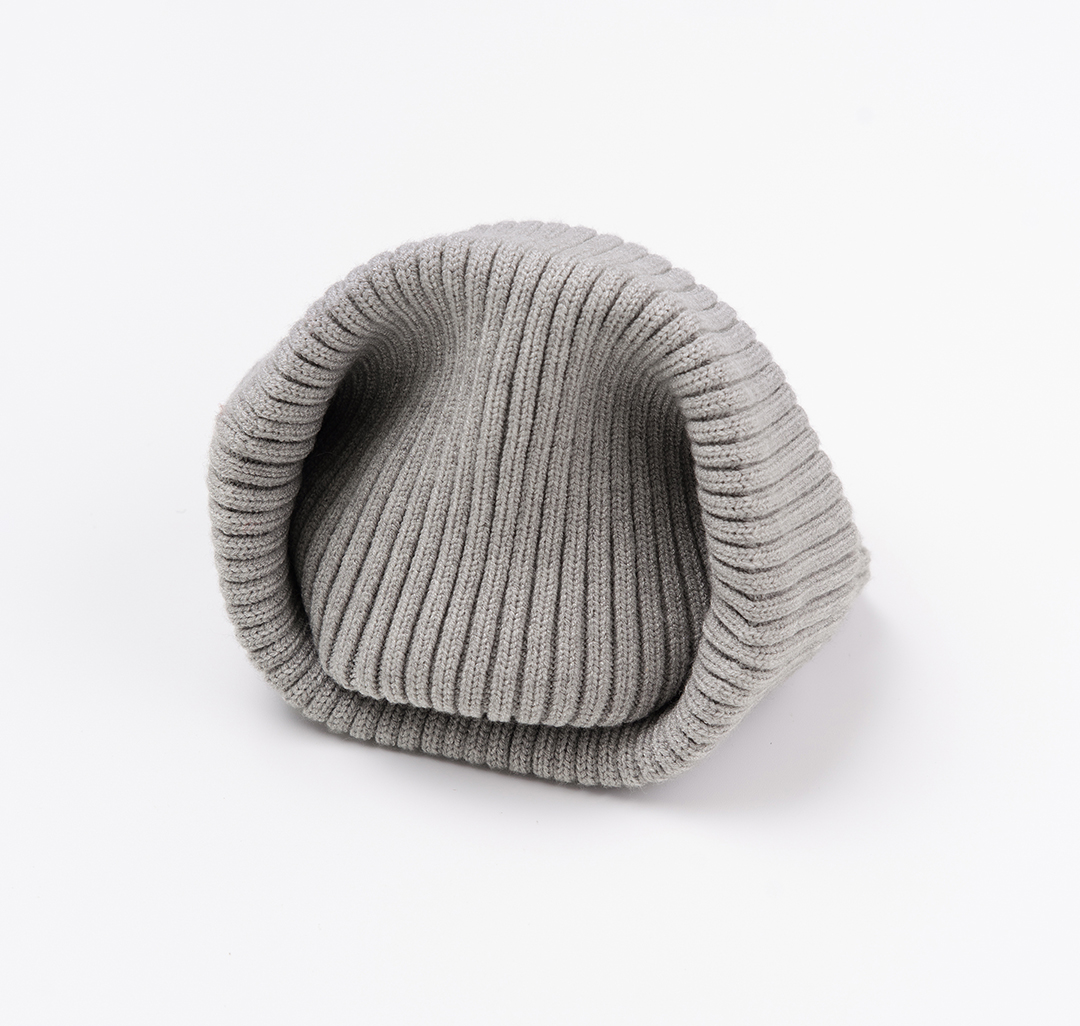 Шапка Мармалато, цвет светло-серый #5