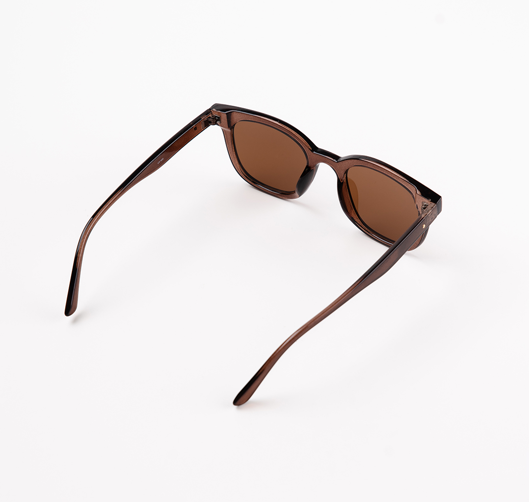 Очки с чехлом Мармалато, цвет Коричневый #6