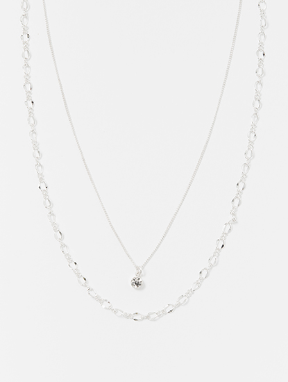 Набор колье(2 шт)