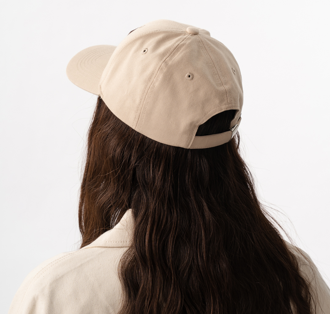 Бейсболка Мармалато, цвет бежевый-коричневый #3