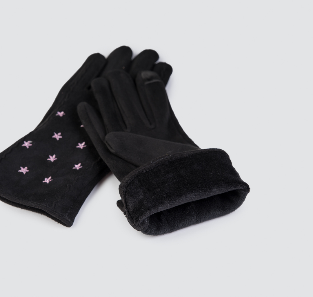 Перчатки Мармалато, цвет Черный #3