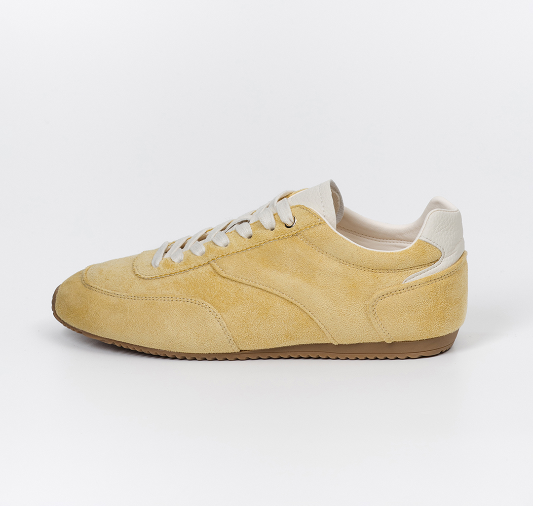 Кроссовки Мармалато, цвет желтый #1