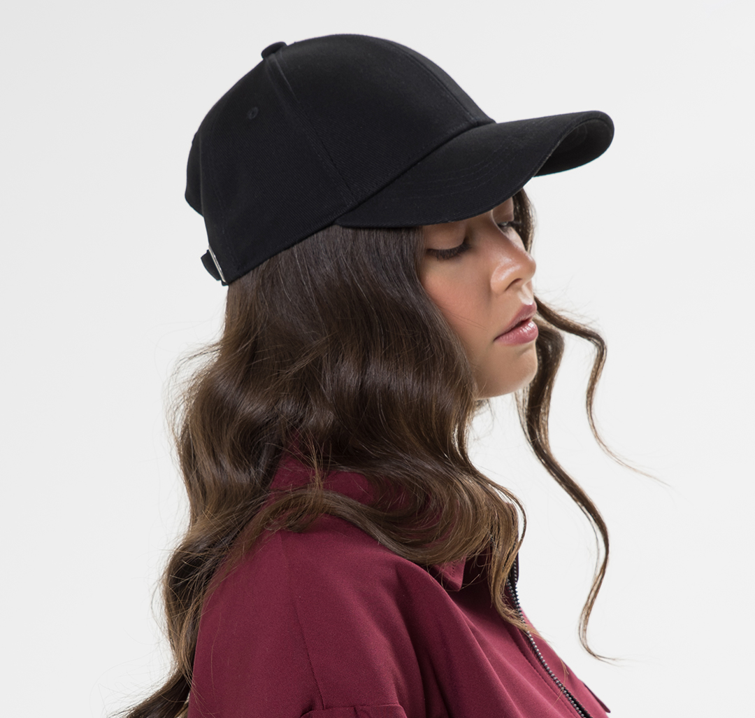 Бейсболка Мармалато, цвет черный #2