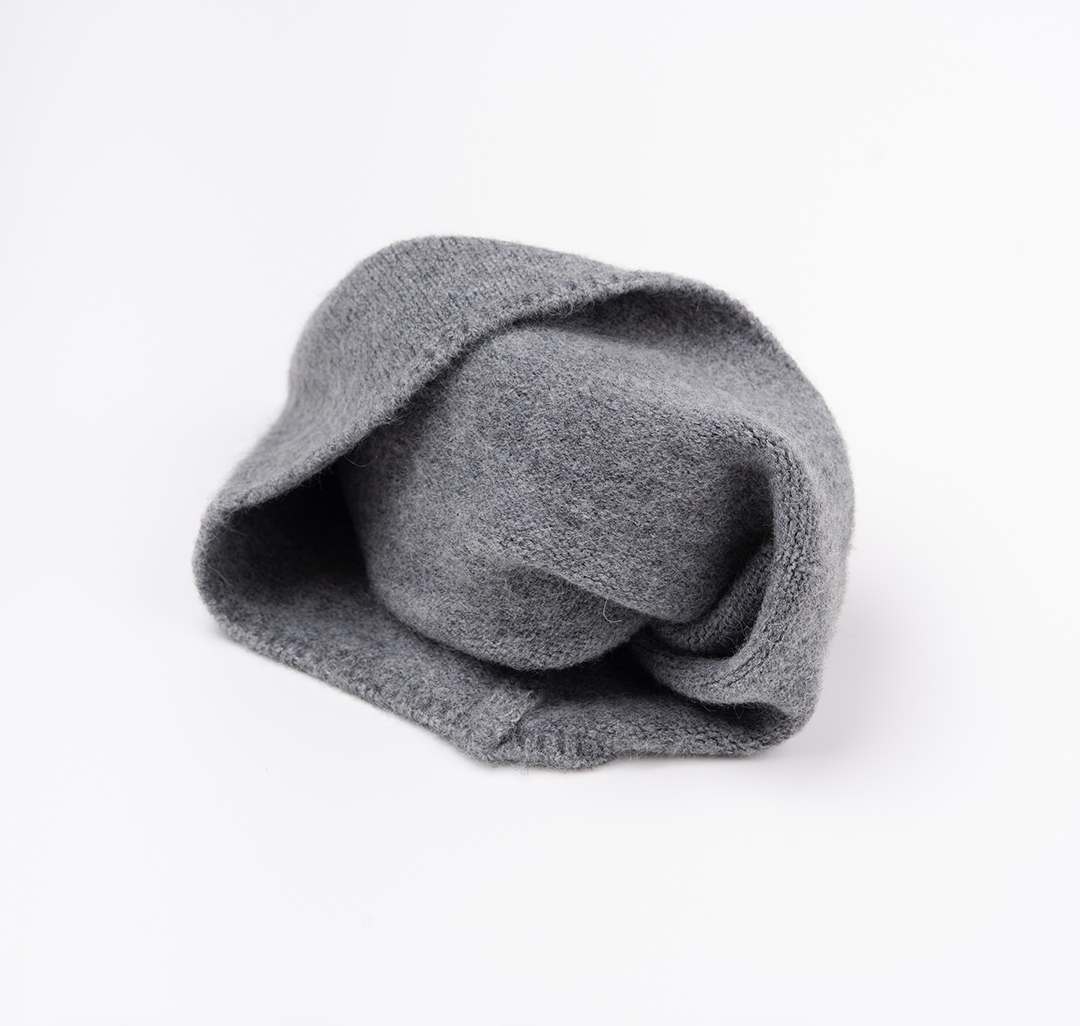 Шапка Мармалато, цвет серый #6