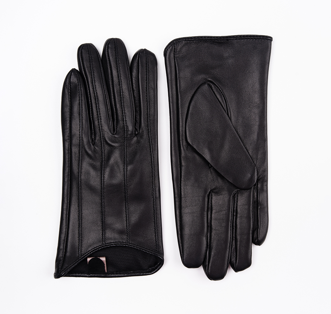 Перчатки Мармалато, цвет черный #1