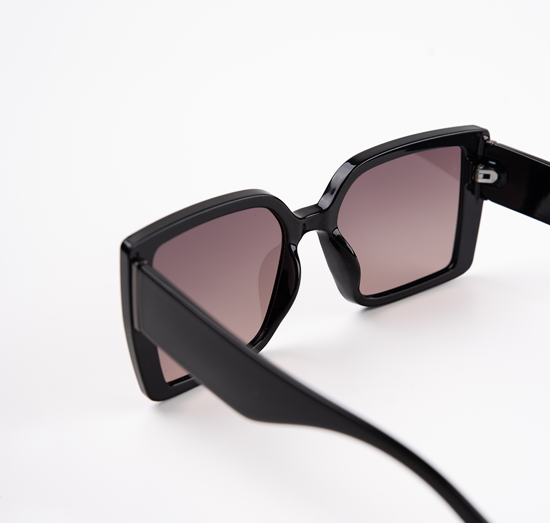 Очки с чехлом Мармалато, цвет Черный-коричневый #5