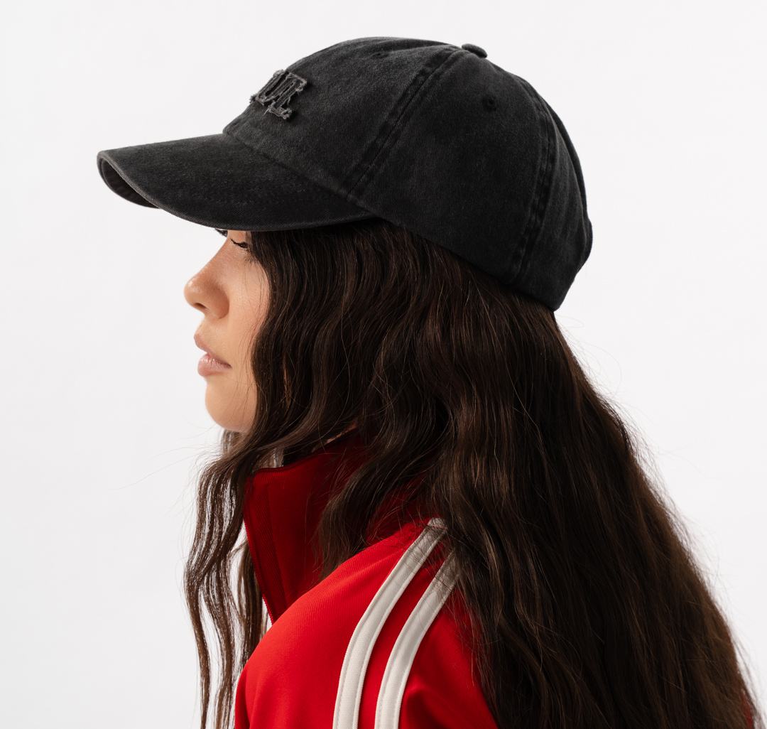 Бейсболка Мармалато, цвет черный #2