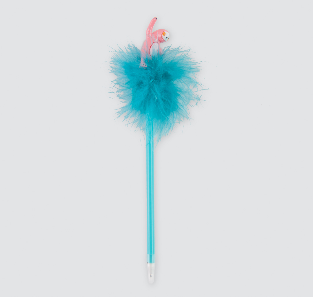 Ручка Мармалато, цвет голубой-мультиколор #1