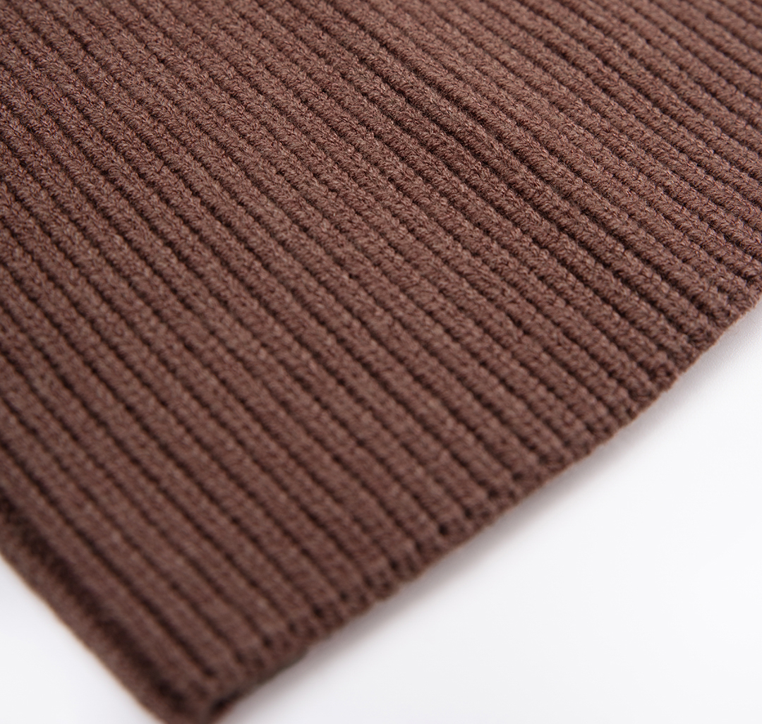 Шапка Мармалато, цвет мокко #6