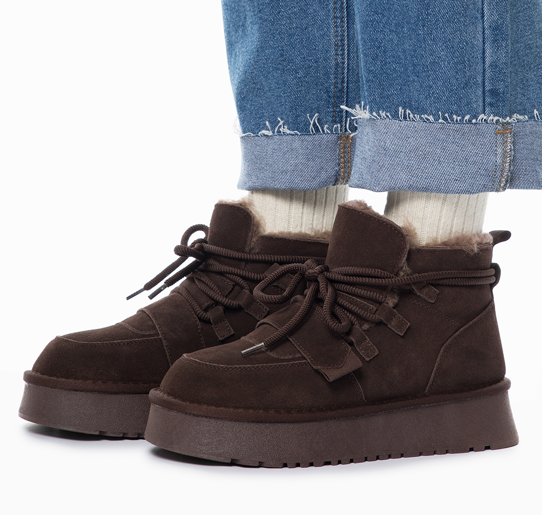 Угги Мармалато, цвет Коричневый #2