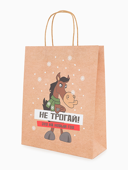 Подарочный пакет