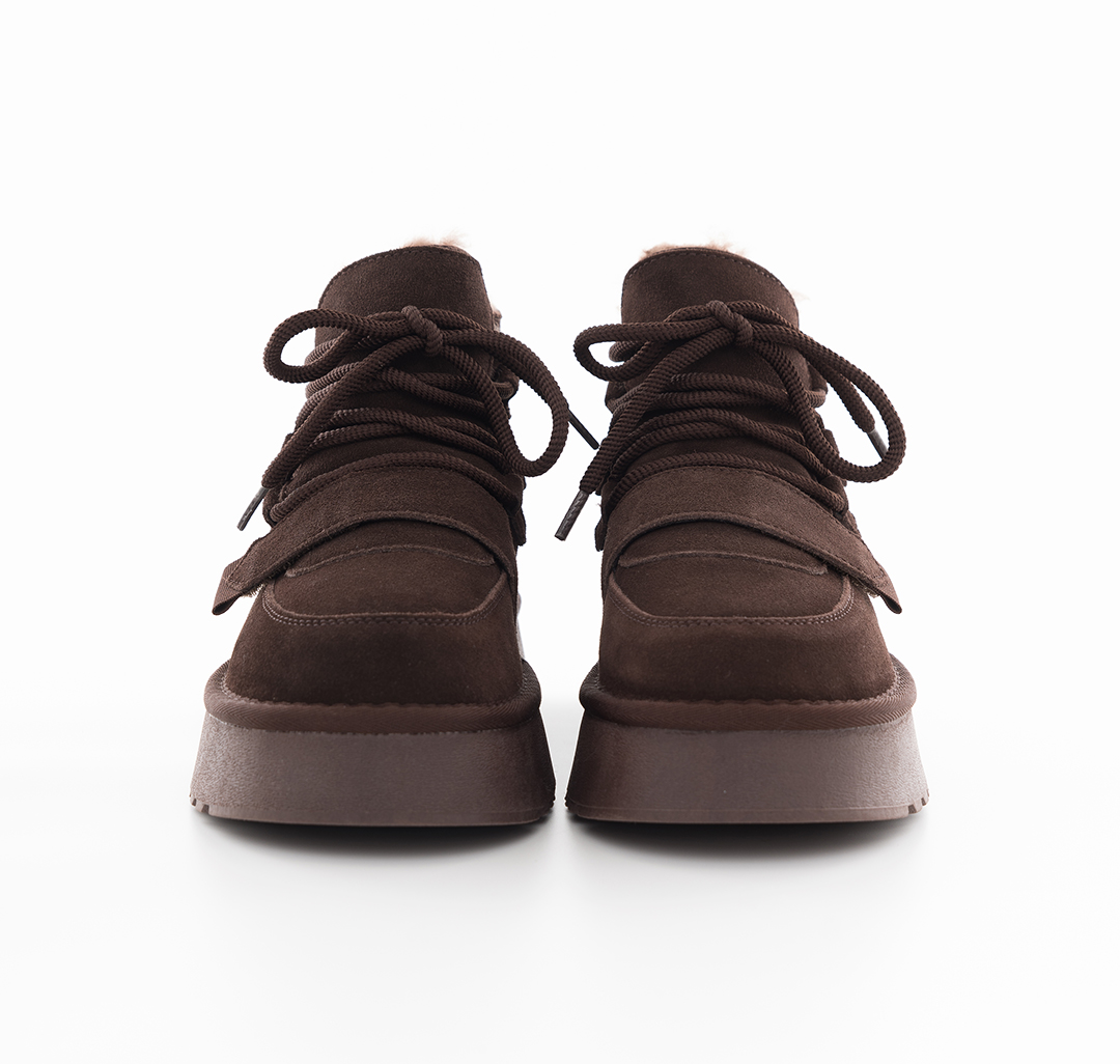 Угги Мармалато, цвет Коричневый #9