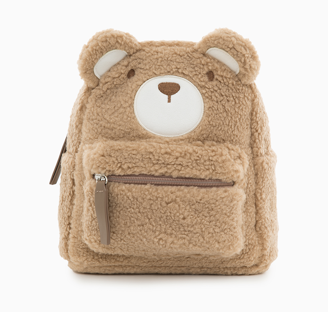 Рюкзак Мармалато, цвет Темно-бежевый #1