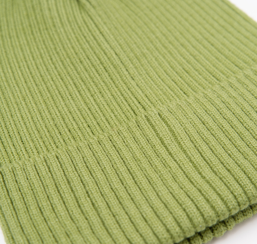 Шапка Мармалато, цвет зеленый #6