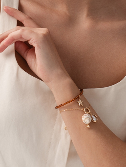 Набор браслетов (2 шт)