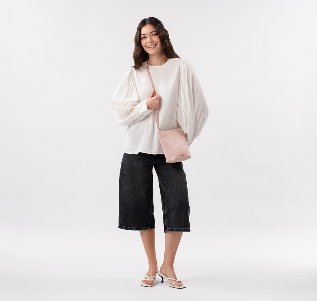 Сумка-кошелек Мармалато, цвет розовый #6